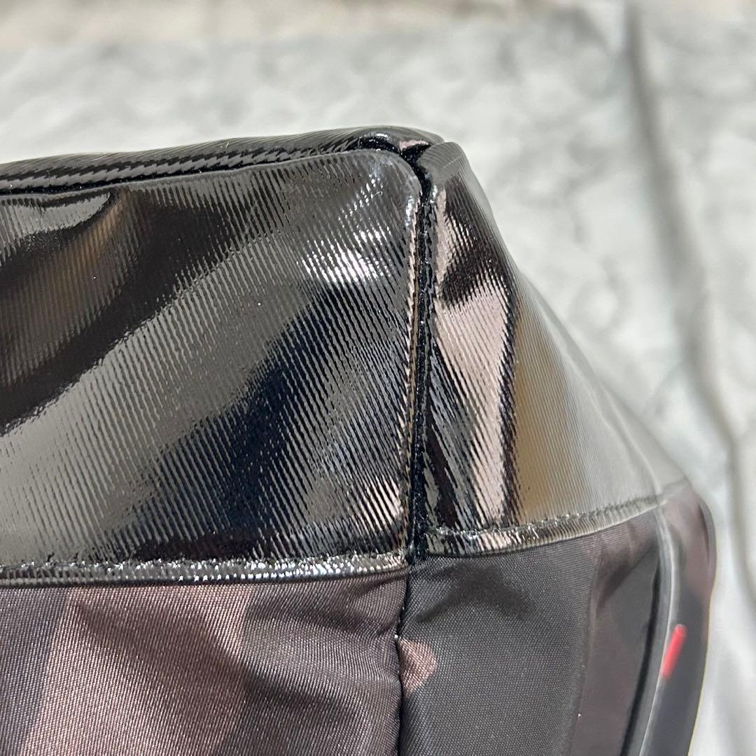 美品 ORONIANKO イタリア製 ビジネスバッグ　高級　ブラック