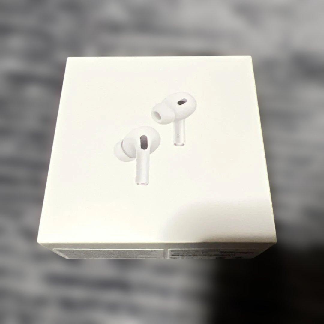 Apple純正 AirPodsPro2 第2世代2nd generation