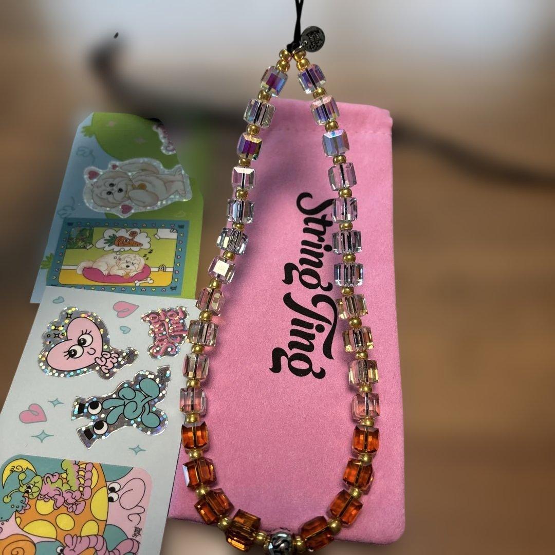 1日限定値下げstringting ストリングティング HoneyDrip