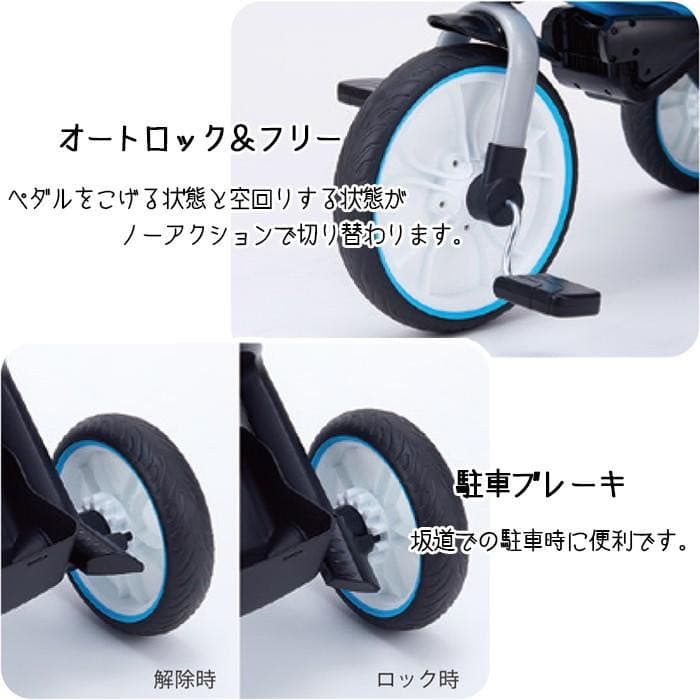 プレミアムな　BMW三輪車　野中