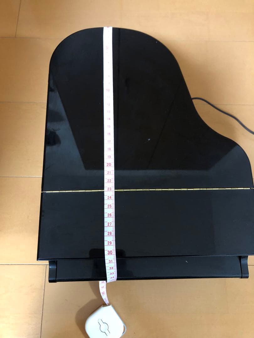 カッパGrand Piano 88鍵 ブラック　セガトイズ