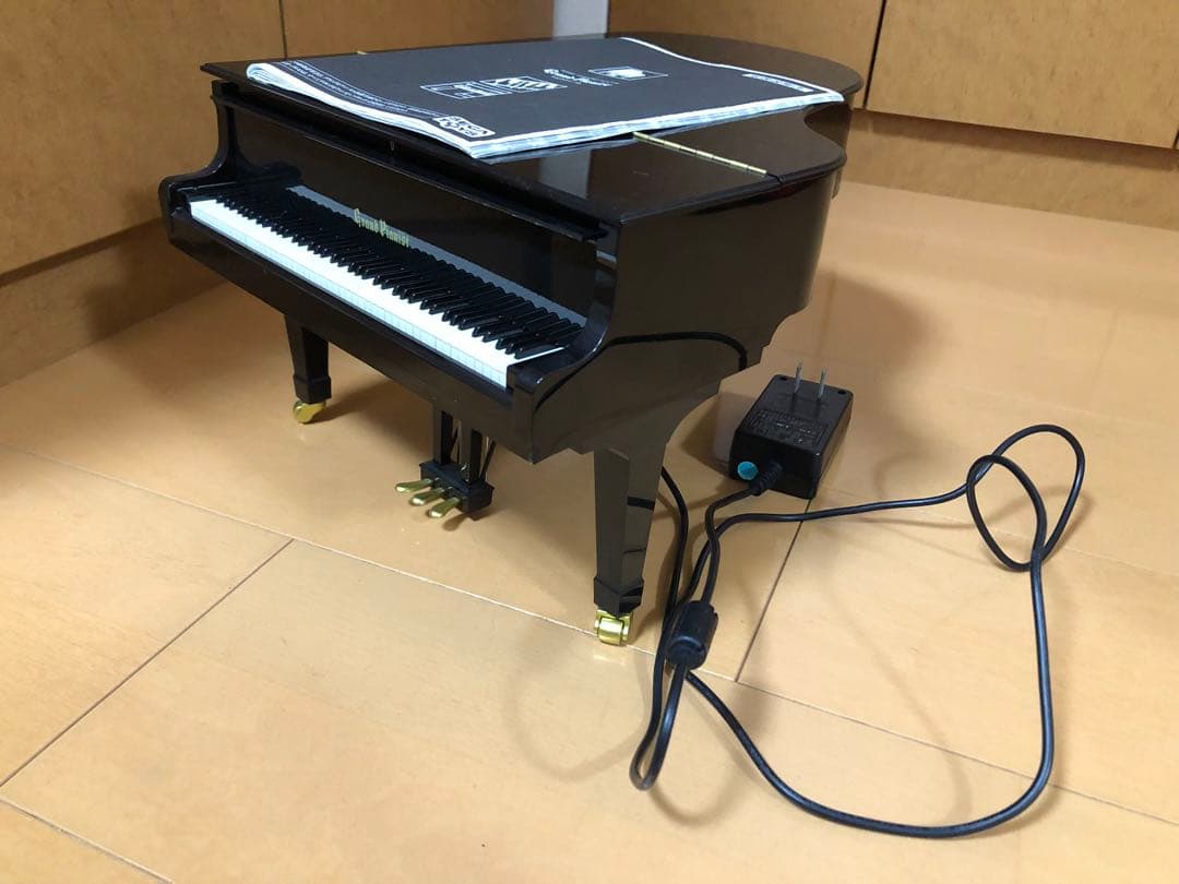 カッパGrand Piano 88鍵 ブラック　セガトイズ
