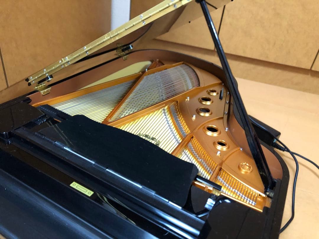 カッパGrand Piano 88鍵 ブラック　セガトイズ