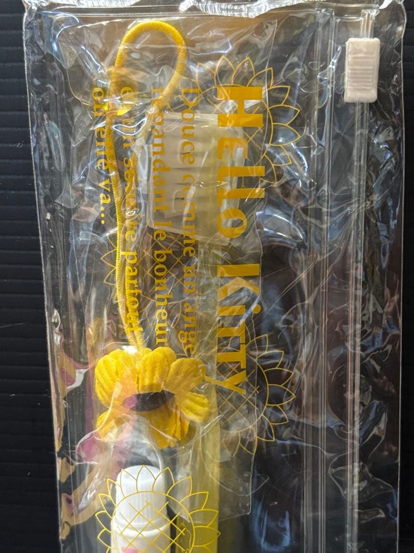 ハローキティ　はみがきセット　2003 ひまわり　エンジェルキティ　希少