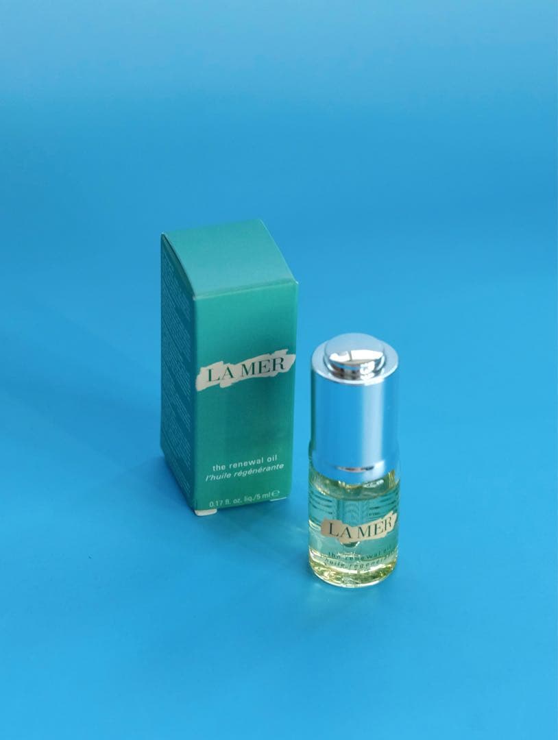 La mer ラメール ザ・リニューアルオイル トリートメントスキンオイル