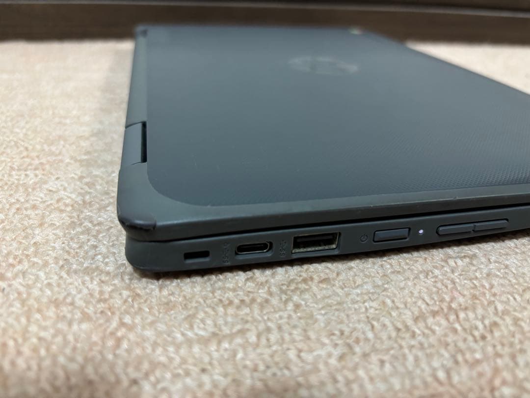 HP Chromebook x360 11 G3 EE【Linux Mint】