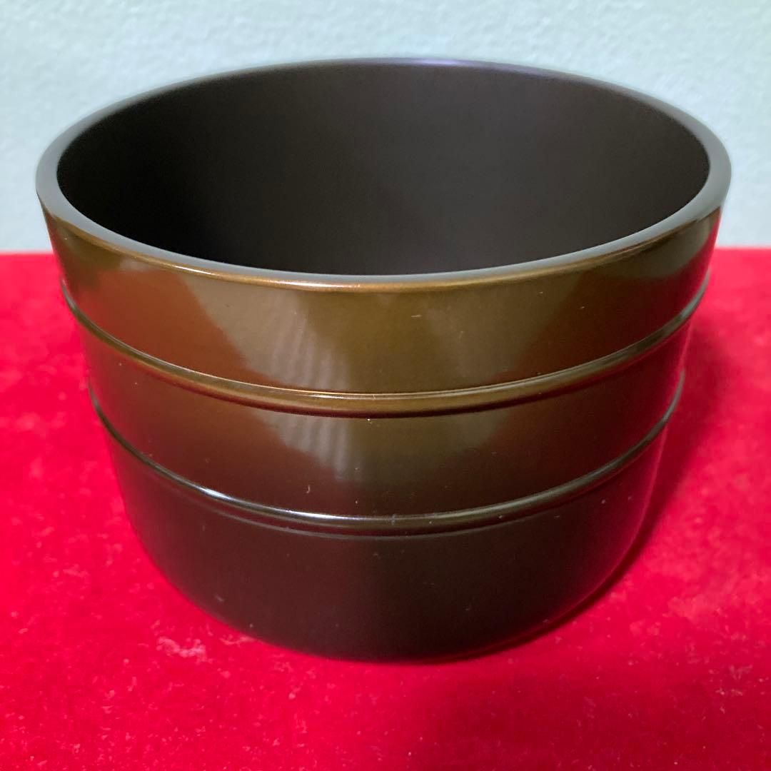 唐銅皆具　秀峰作　一式4点セット