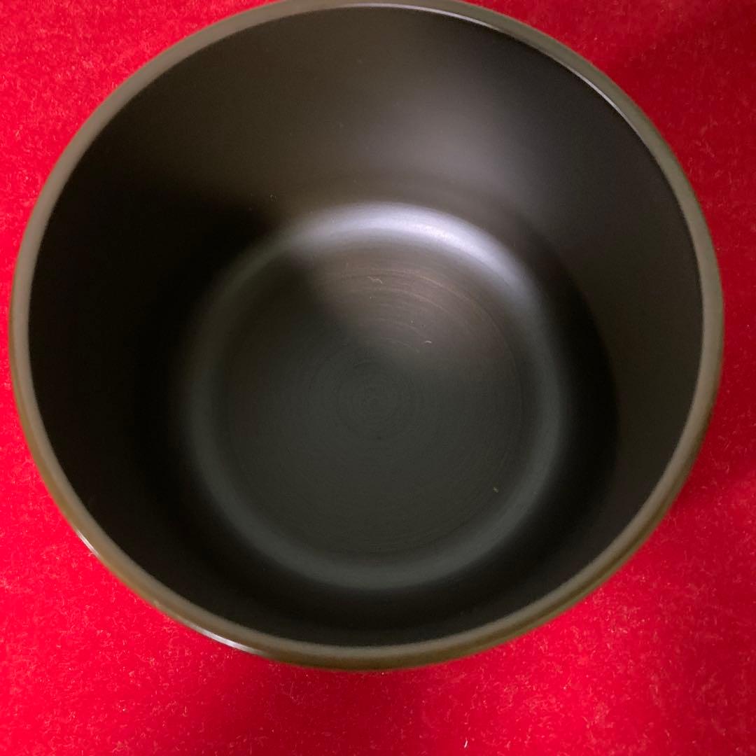 唐銅皆具　秀峰作　一式4点セット