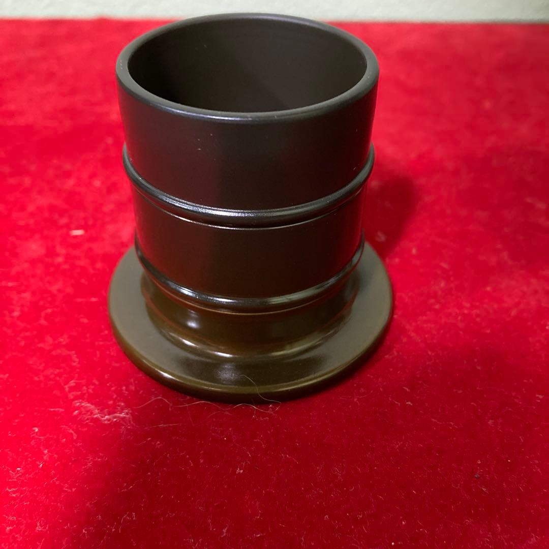 唐銅皆具　秀峰作　一式4点セット