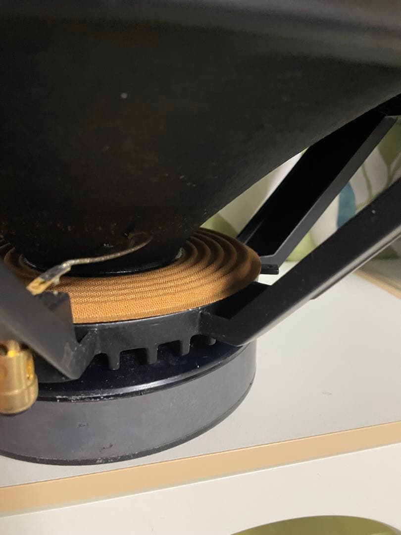 DIECOCK ダイコック外向き内向きトランクオーディオ　カーオーディオ　2発