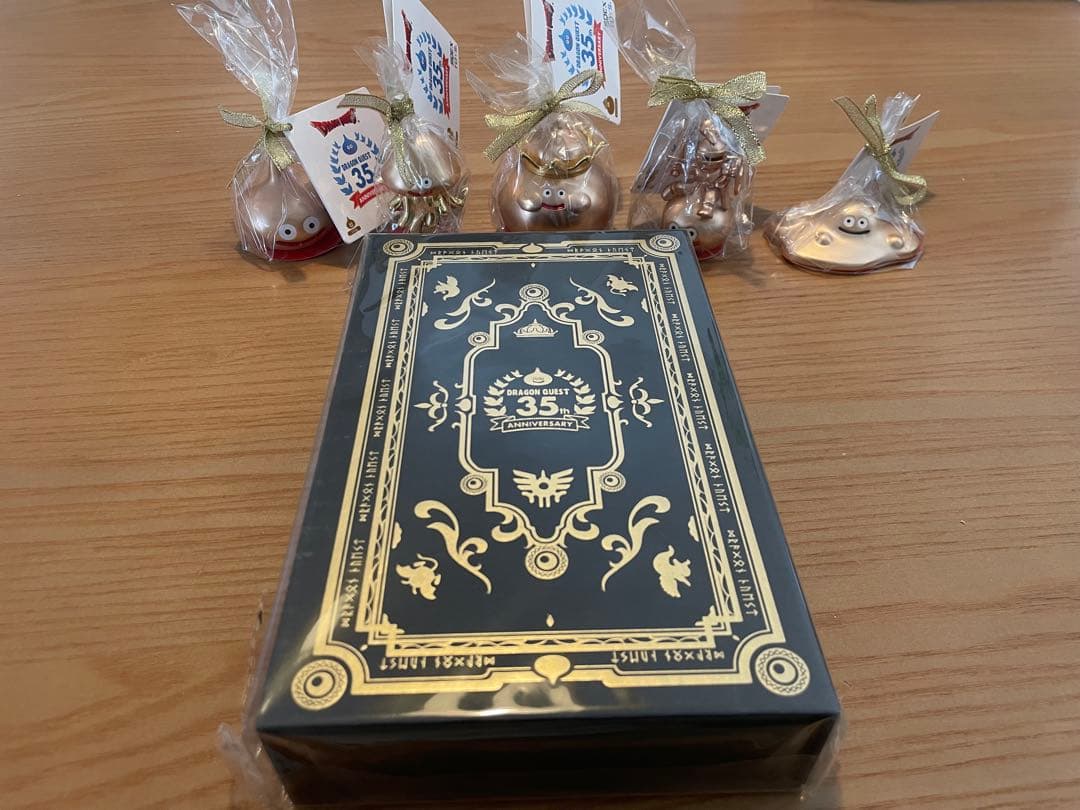 ＊値下しました＊【セット売り】ドラクエメタリックモンスターズギャラリー 35周年