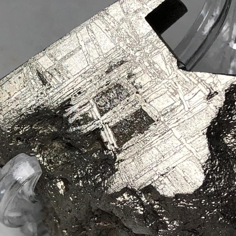 藤田　ギベオン隕石 Gibeon Meteorite 重さ41ｇ