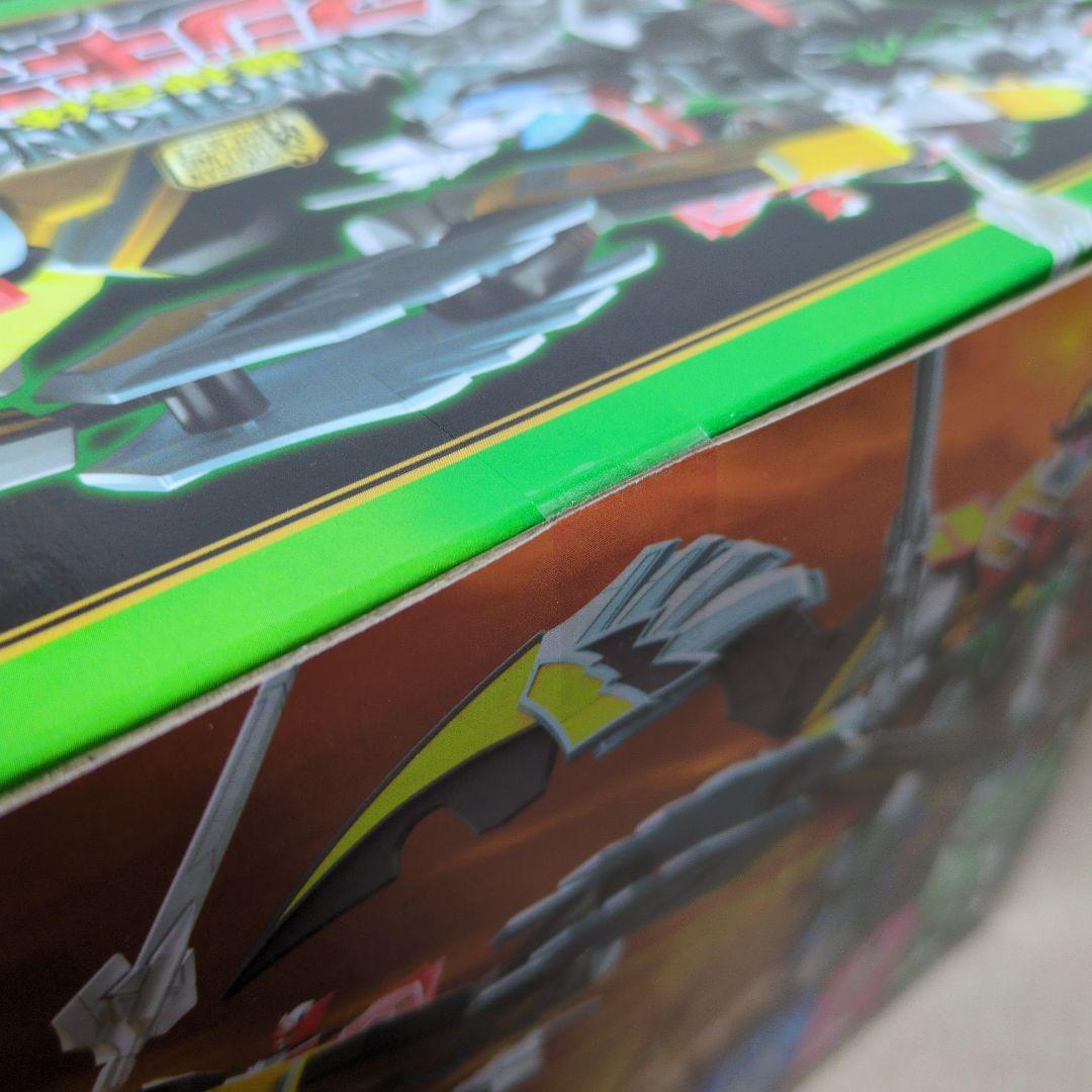 user_2f8bcac3　SMP 魔神合体マジキング