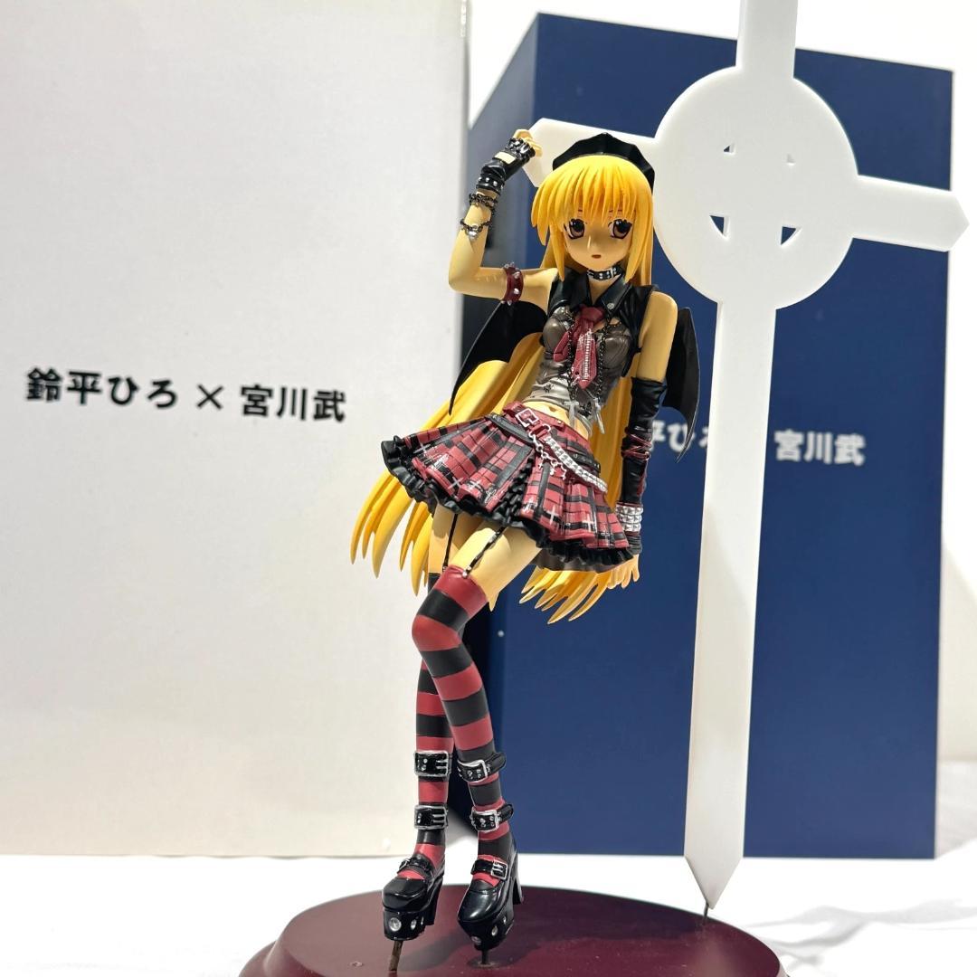 萌え～ろ祭 鈴平ひろ×宮川武 フィギュア
