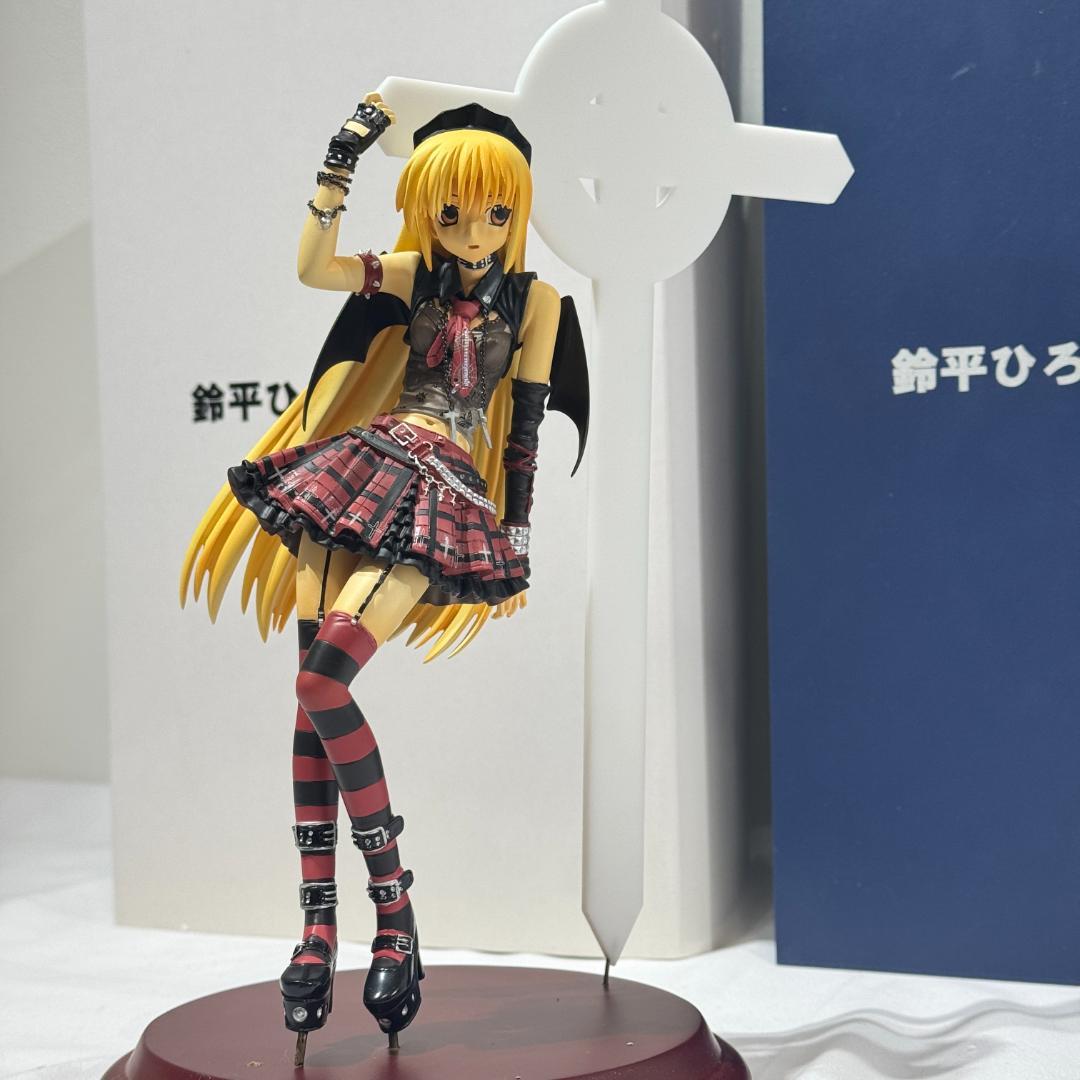 萌え～ろ祭 鈴平ひろ×宮川武 フィギュア