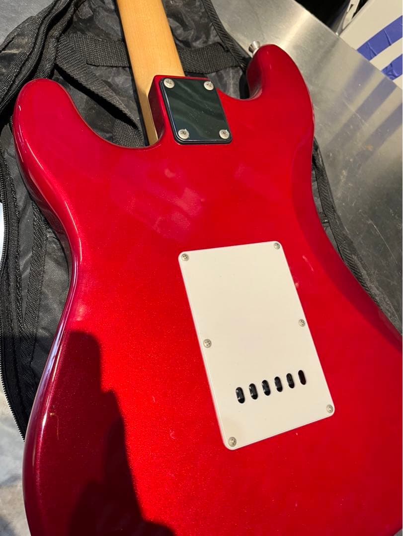 【美品】SELDER エレキギター