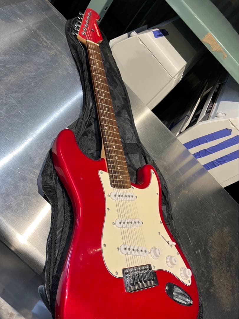 【美品】SELDER エレキギター