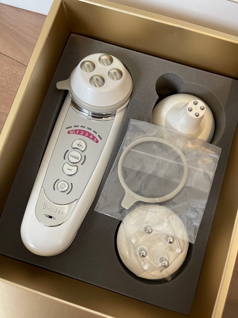 セルキュア4Tプラス　美顔器