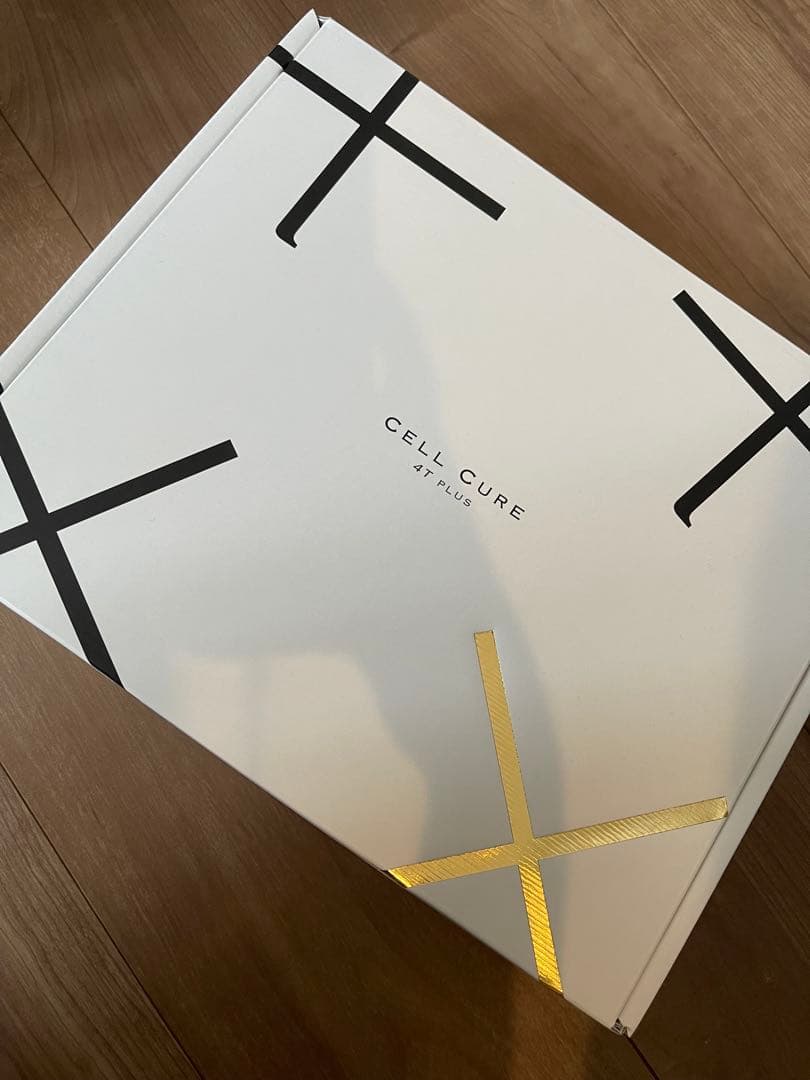 セルキュア4Tプラス　美顔器