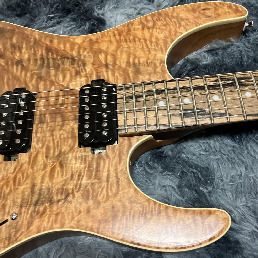 gfc プロトタイプ　24F ギター