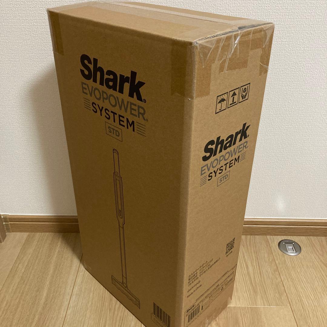 Shark シャーク EVOPOWER SYSTEM CS102 新品