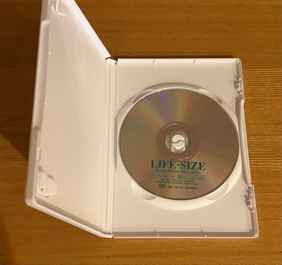 【入手困難】小田和正 / LIFE-SIZE KAZUMASA ODA 2021