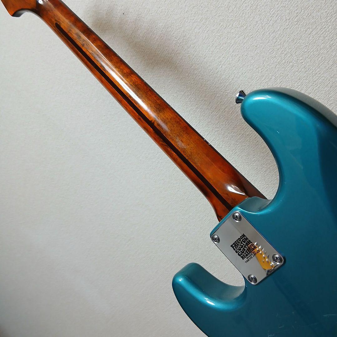 こだわりパーツ ストラトキャスタータイプ コンポーネントギター