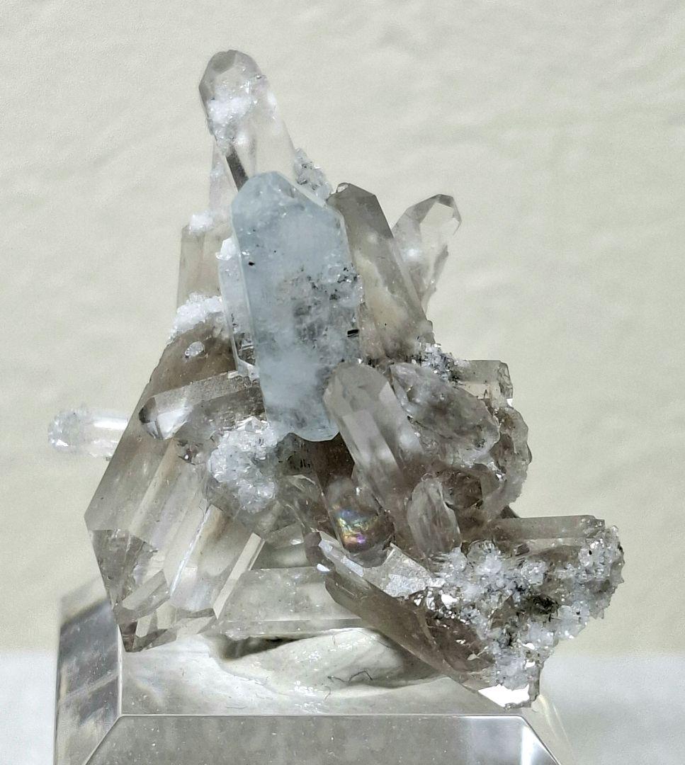 トパーズ クォーツ 鉱物標本 原石 宝石