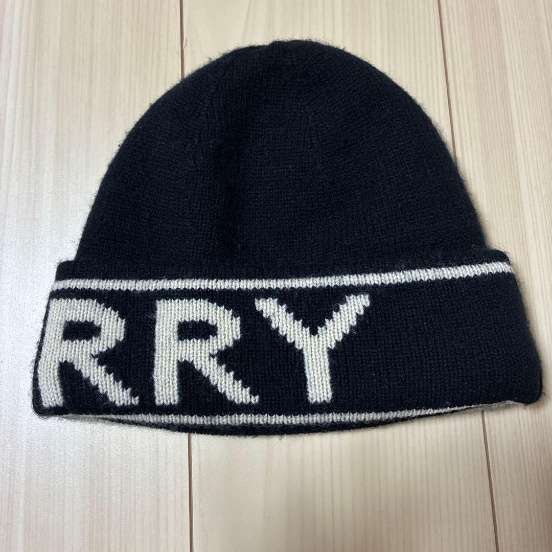 Burberry ニット帽　ビーニー