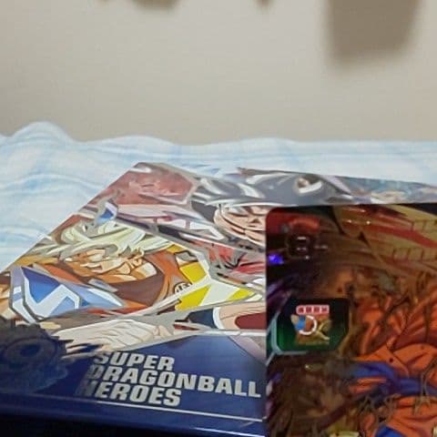 スーパードラゴンボールヒーローズ 孫悟空 UM2-031