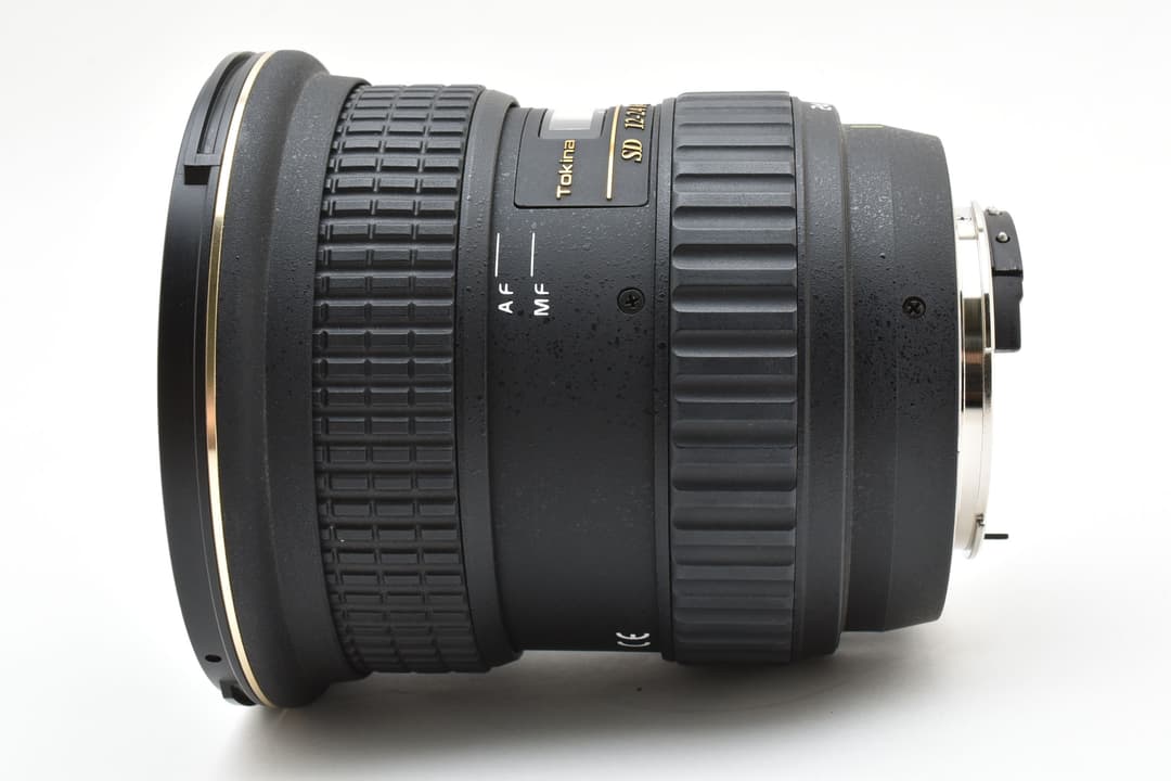 レンズ(ズーム) Tokina 12-24mm F4 AT-X PRO Nikon #8944