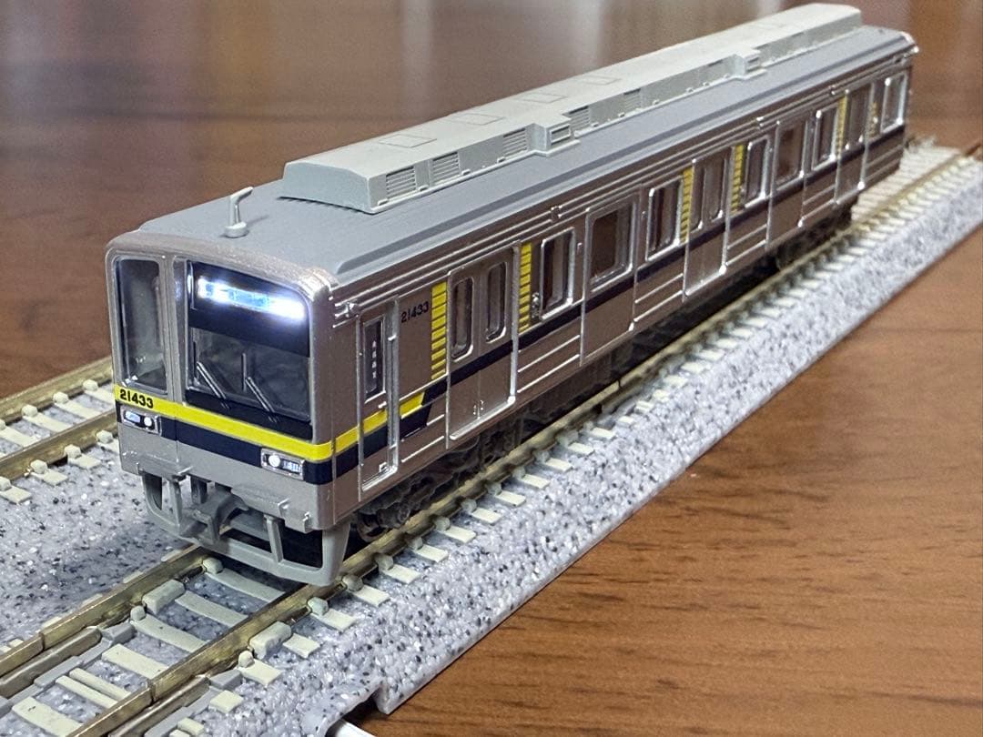 マイクロエースA-7975 東武20400型(20430番台)4両セット