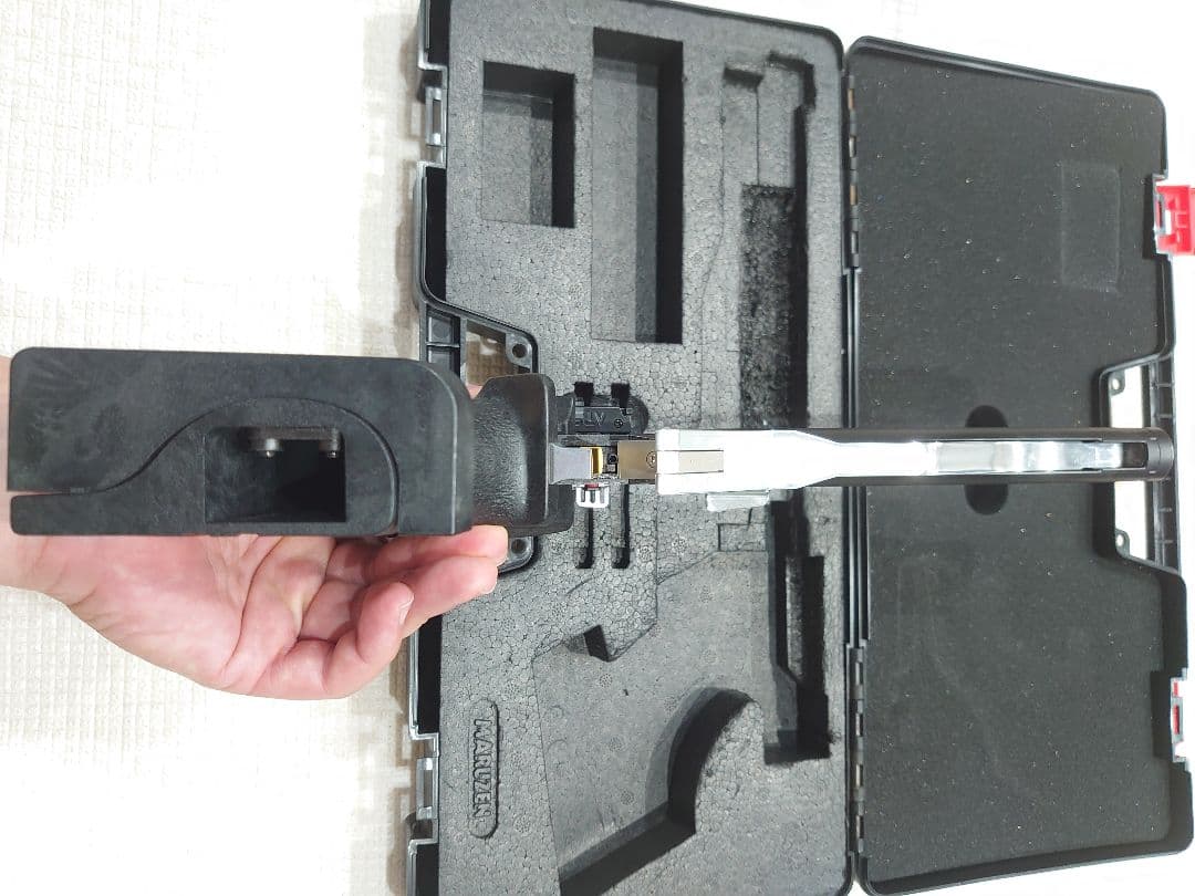 ★★ マルゼン　競技用エアソフトガン　APS-3 (OR) ★★