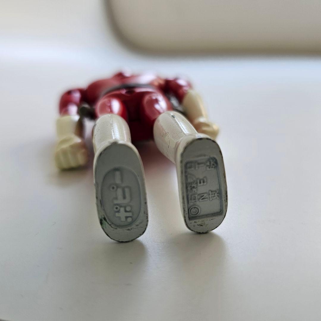 【当時物】秘密戦隊ゴレンジャー4体セット　ポピー　石森プロ　東映