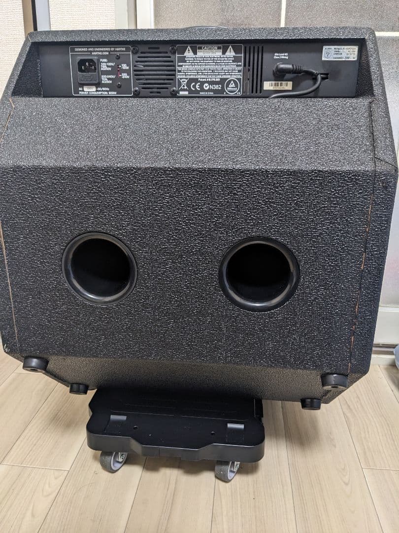 Hartke KB15 メンテナンス済 現行品 完動品