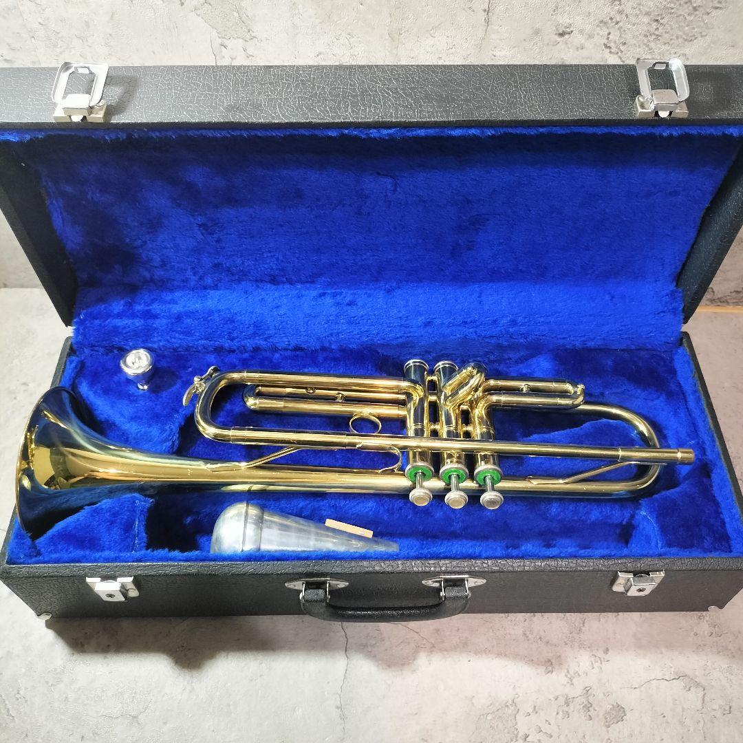 PARROT トランペット 本体 B♭管