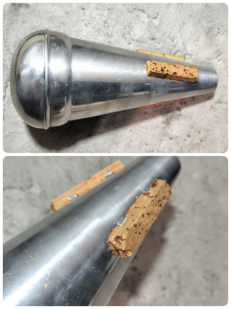 PARROT トランペット 本体 B♭管