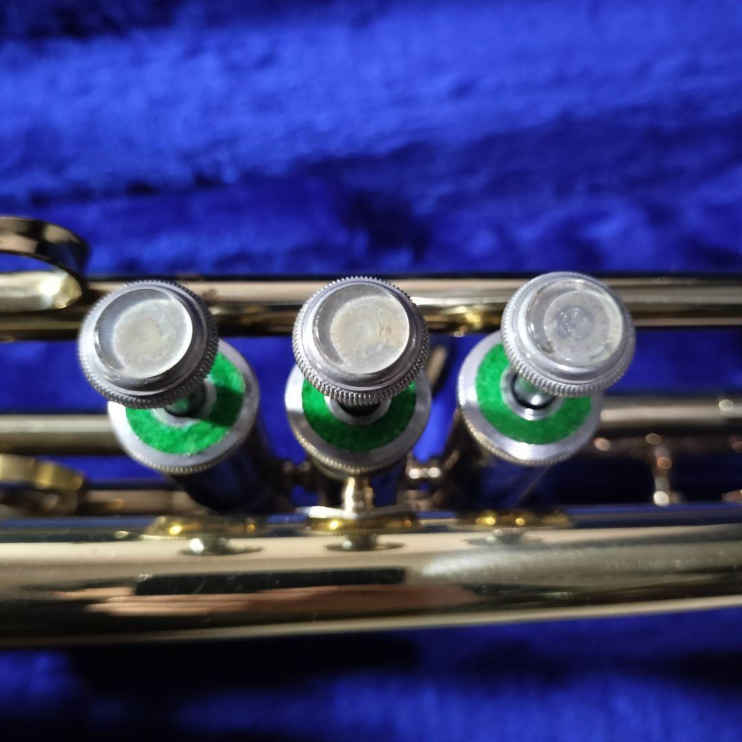 PARROT トランペット 本体 B♭管