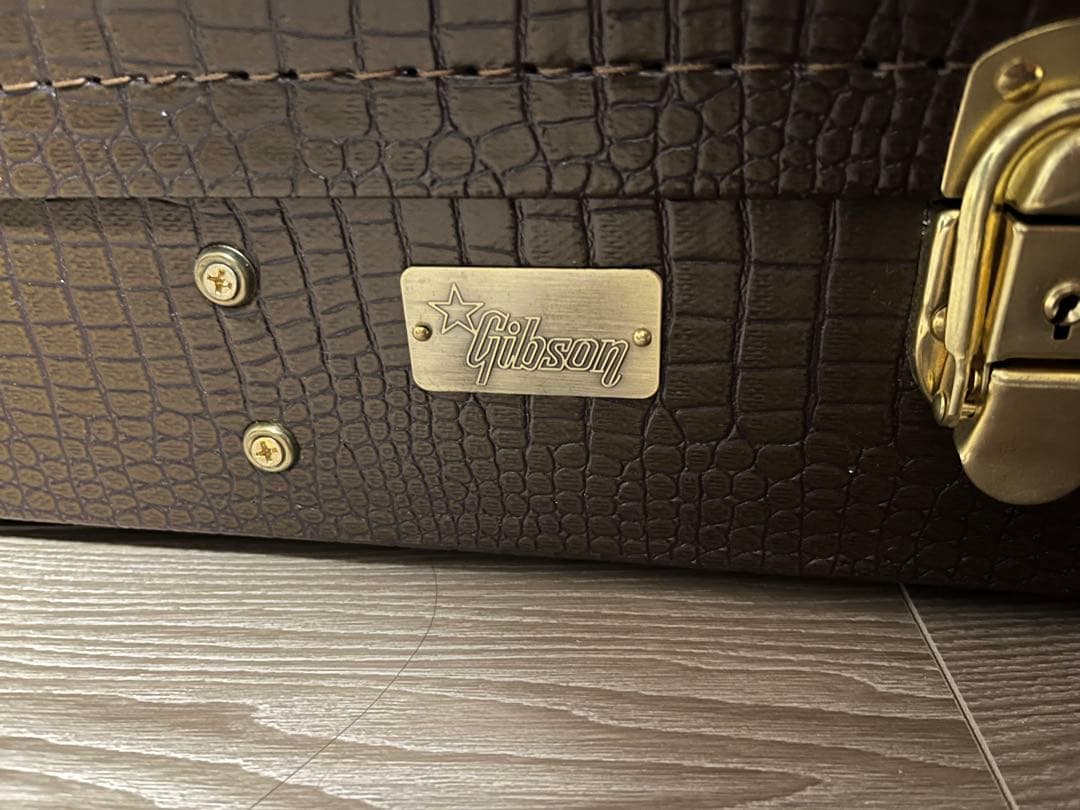 Gibson レスポールジュニア　ダブルカッタウェイ　レフティ　レフト