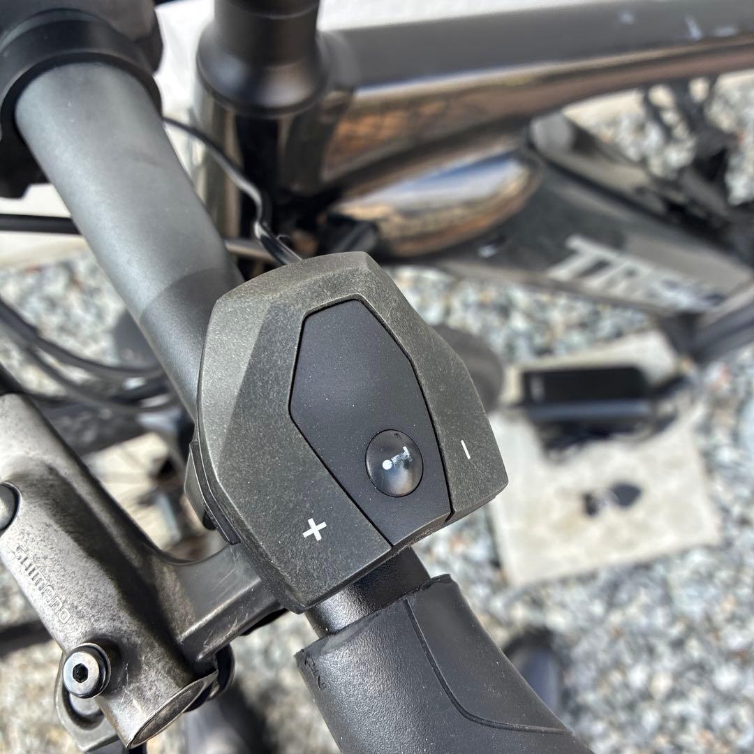 期間限定値下げ　Trek の電動クロスバイク