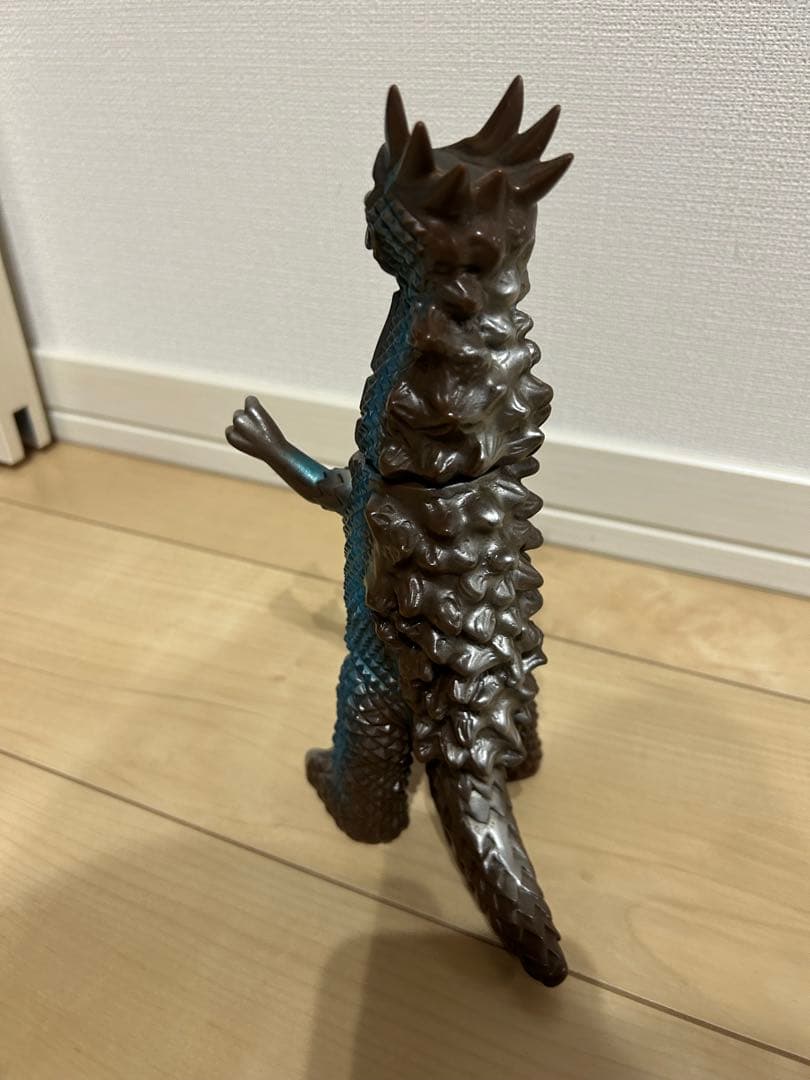 【最終値下げ】M1号　ベムラー　ソフビ　ウルトラマン