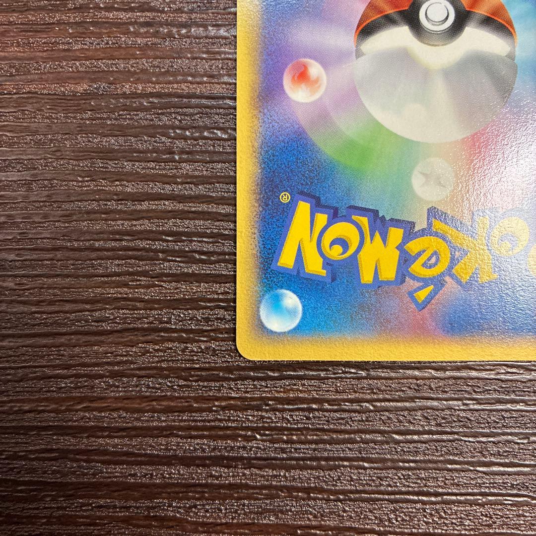 ポケパークのピカチュウ