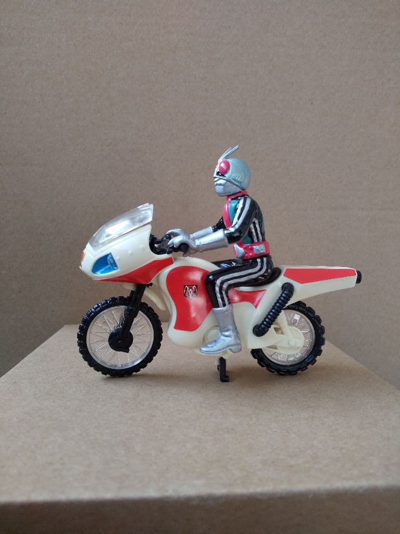 ザ・ライダーマシン 仮面ライダー