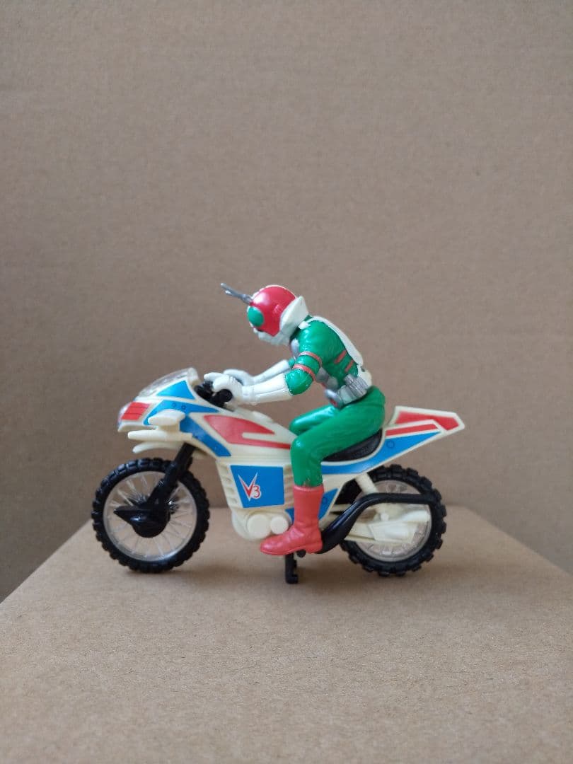 ザ・ライダーマシン 仮面ライダー