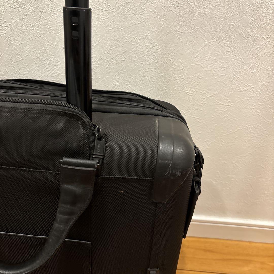 【最終値下げ】トゥミ TUMI 4輪スーツケース 機内持ち込み可