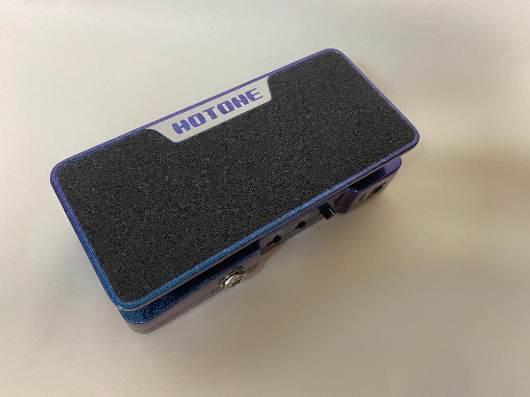 HOTONE SOUL PRESS Ⅱ ワウボリュームペダル エクスプレッション