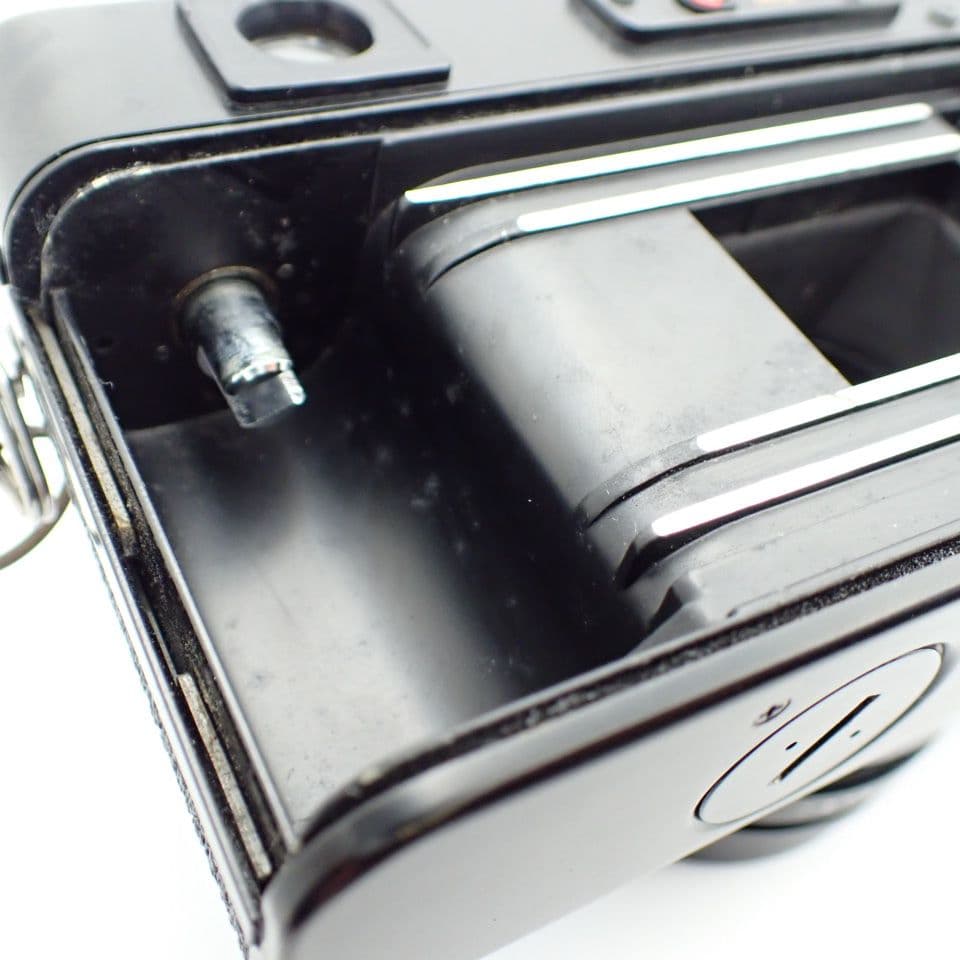 【動作確認済】YASHICA ELECTRO 35 GTN ケース&初期保証付き