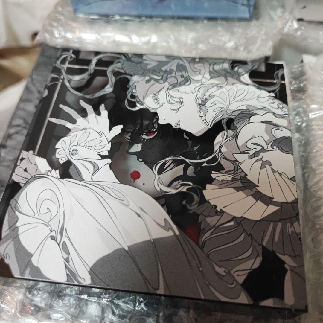 米山舞 アクリルブロック コンプ セット EYE