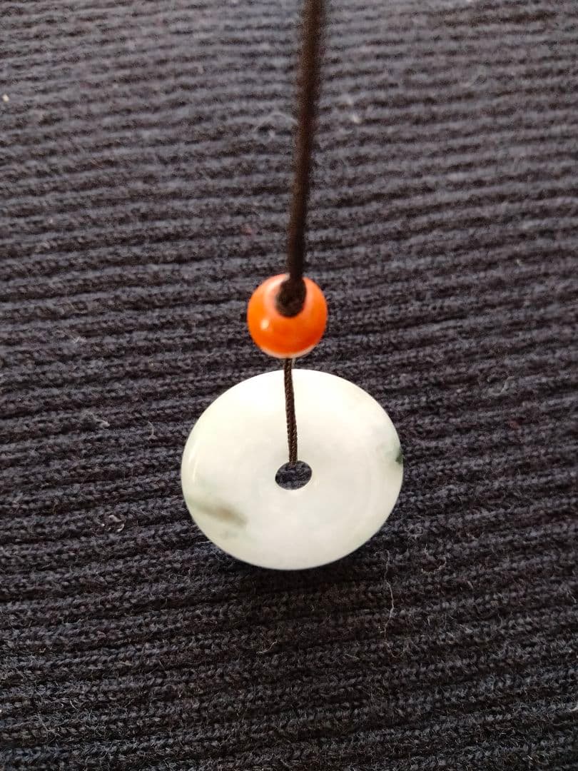 最終値下げ　中国骨董　貴重希少　古玉吊墜