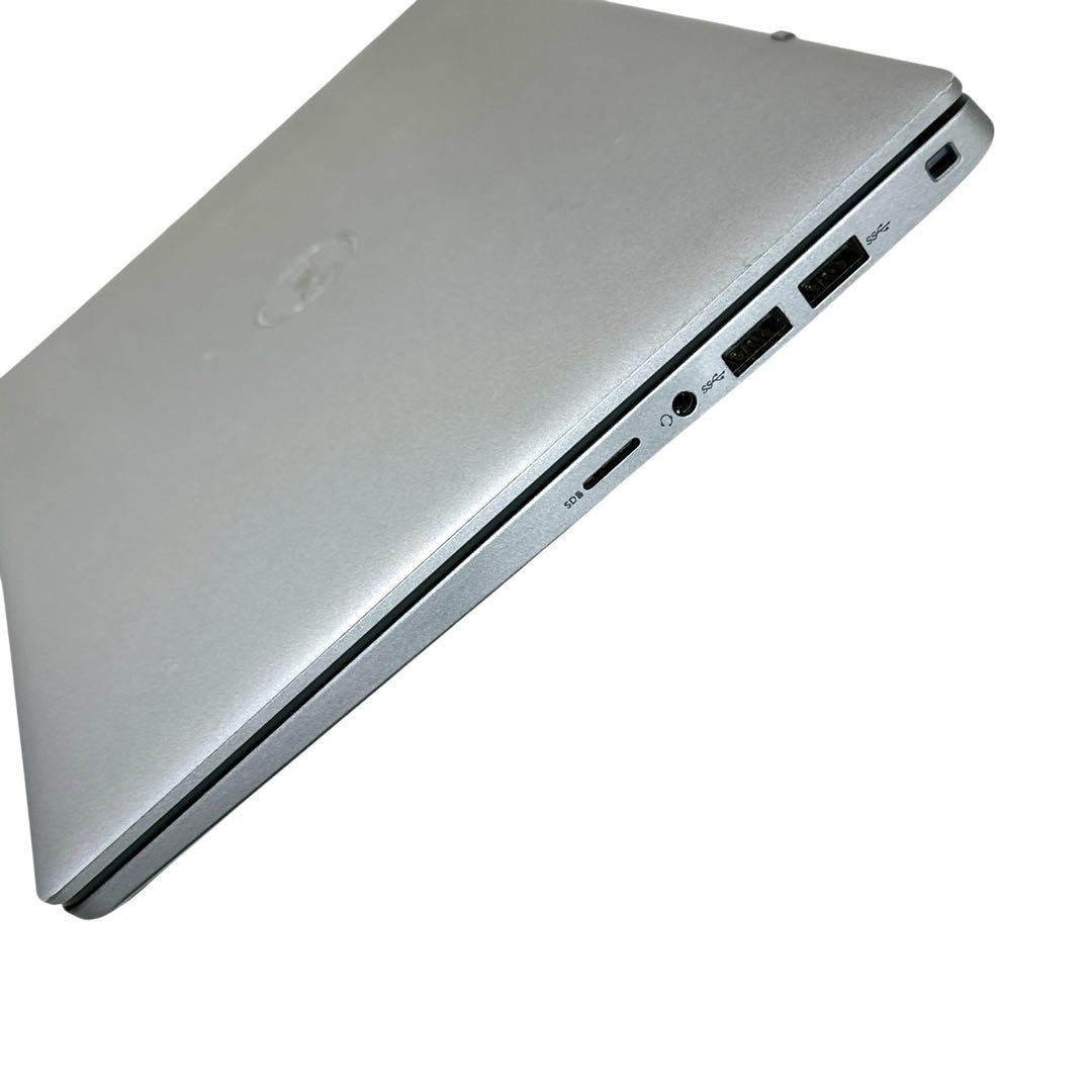 Dell 高性能 ノートパソコン 11世代 16GB SSD512GB 710